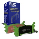 EBC Greenstuff 2000 Series Sport Brake Pads