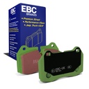 EBC Greenstuff 2000 Series Sport Brake Pads