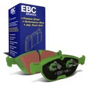 EBC Greenstuff 2000 Series Sport Brake Pads