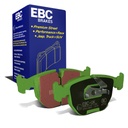 EBC Greenstuff 2000 Series Sport Brake Pads