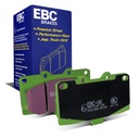 EBC Greenstuff 2000 Series Sport Brake Pads