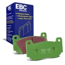 EBC Greenstuff 2000 Series Sport Brake Pads