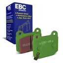 EBC Greenstuff 2000 Series Sport Brake Pads