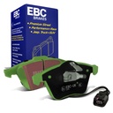 EBC Greenstuff 2000 Series Sport Brake Pads