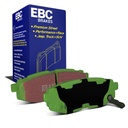 EBC Greenstuff 2000 Series Sport Brake Pads