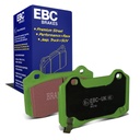 EBC Greenstuff 2000 Series Sport Brake Pads