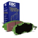 EBC Greenstuff 2000 Series Sport Brake Pads
