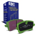 EBC Greenstuff 2000 Series Sport Brake Pads