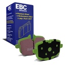 EBC Greenstuff 2000 Series Sport Brake Pads