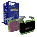 EBC Greenstuff 2000 Series Sport Brake Pads