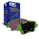 EBC Greenstuff 2000 Series Sport Brake Pads