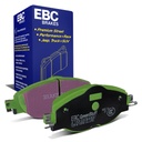 EBC Greenstuff 2000 Brake Pads - Front - AUDI A1 GB