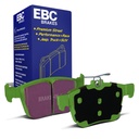 EBC Greenstuff 2000 Series Sport Brake Pads