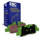 EBC Greenstuff 2000 Series Sport Brake Pads
