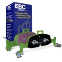 EBC Greenstuff 2000 Series Sport Brake Pads