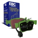 EBC Greenstuff 2000 Series Sport Brake Pads
