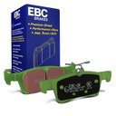 EBC Greenstuff 2000 Series Sport Brake Pads