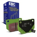 EBC Greenstuff 2000 Brake Pads - Rear - NISSAN 300ZX GZ32