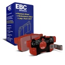 EBC Redstuff LOW DUST Brake Pads