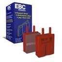 EBC Redstuff LOW DUST Brake Pads