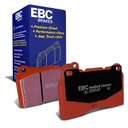 EBC Redstuff Brake Pads - Front - CADILLAC ATS