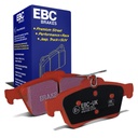 EBC Redstuff LOW DUST Brake Pads