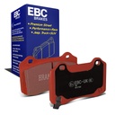 EBC Redstuff Brake Pads - Rear - CADILLAC CTSV