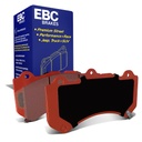 EBC Redstuff Brake Pads - Front - CADILLAC ATSV