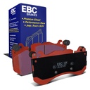 EBC Redstuff LOW DUST Brake Pads