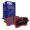 EBC Redstuff LOW DUST Brake Pads