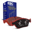 EBC Redstuff LOW DUST Brake Pads