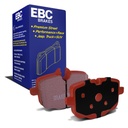 EBC Redstuff LOW DUST Brake Pads