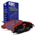 EBC Redstuff Brake Pads - Front - AUDI A3 8V