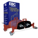 EBC Redstuff LOW DUST Brake Pads