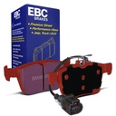 EBC Redstuff LOW DUST Brake Pads