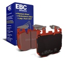 EBC Redstuff LOW DUST Brake Pads