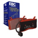 EBC Redstuff LOW DUST Brake Pads