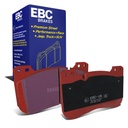 EBC Redstuff LOW DUST Brake Pads