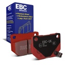 EBC Redstuff LOW DUST Brake Pads