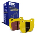 EBC Yellowstuff Brake Pads - Rear - LAND ROVER Defender 110|130