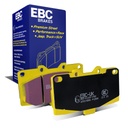 EBC Yellowstuff Brake Pads - Front - MITSUBISHI 3000 GTO