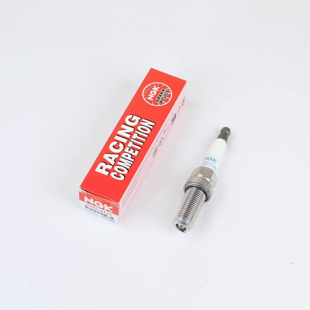 [R2558E-9] NGK Racing Bougie Nissan GT-R R35