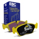 EBC Yellowstuff Brake Pads - Front - BMW 3 Series (E46) 316