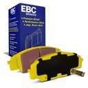 EBC Yellowstuff Brake Pads - Front - HONDA Civic (7th Gen) EP3 Type-R