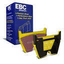 EBC Yellowstuff Brake Pads - Front - AUDI R8