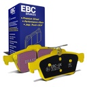 EBC Yellowstuff Brake Pads - Rear - CADILLAC BLS