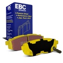 EBC Yellowstuff Brake Pads - Rear - SUBARU BRZ
