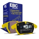 EBC Yellowstuff Street and Track Brake Pads