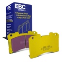 EBC Yellowstuff Street and Track Brake Pads Front GR Yaris