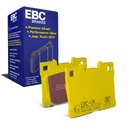 EBC Yellowstuff Brake Pads - Rear - TOYOTA GR Yaris